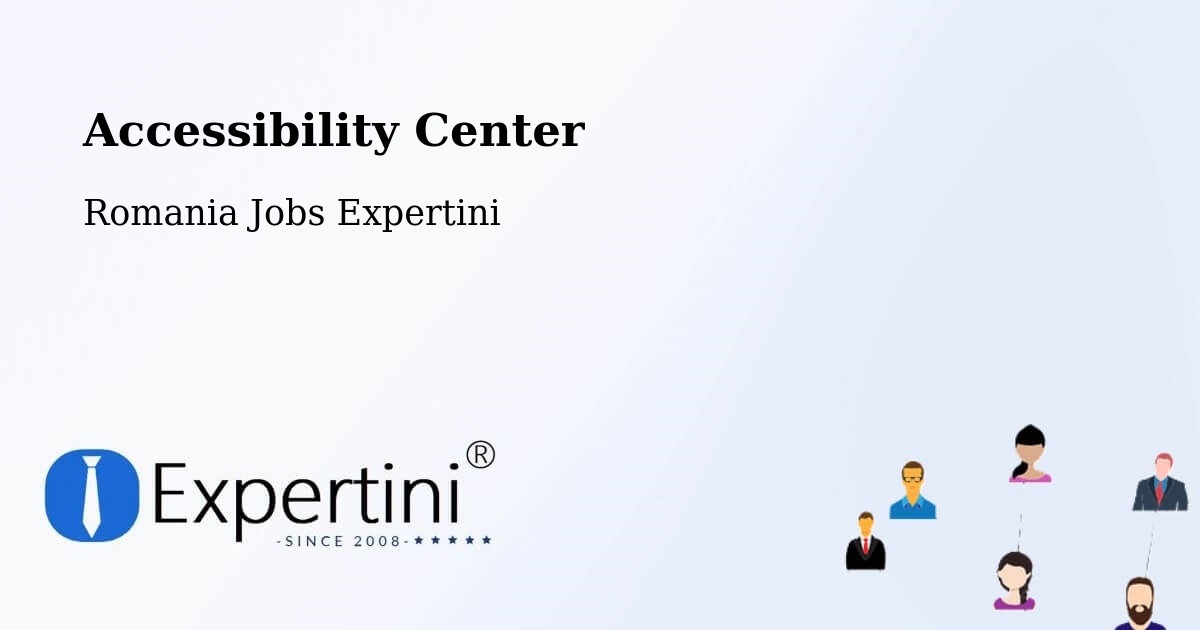 Accessibility Statement – Câmpurelu - Romania Jobs Expertini