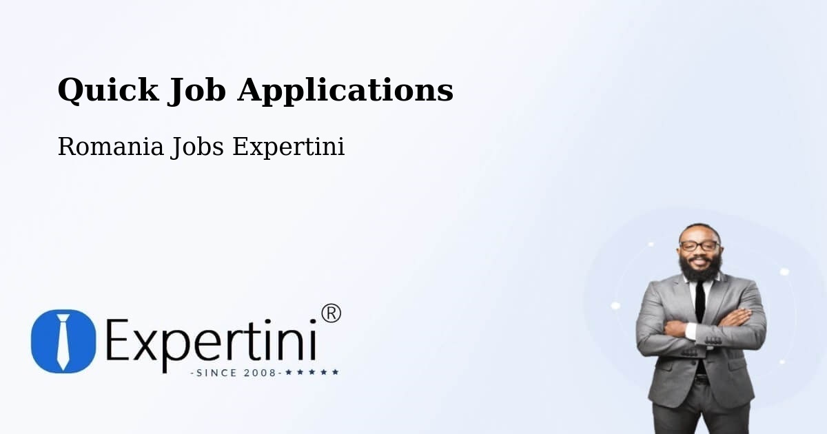 Quick Apply Feature – Câmpurelu - Romania Jobs Expertini