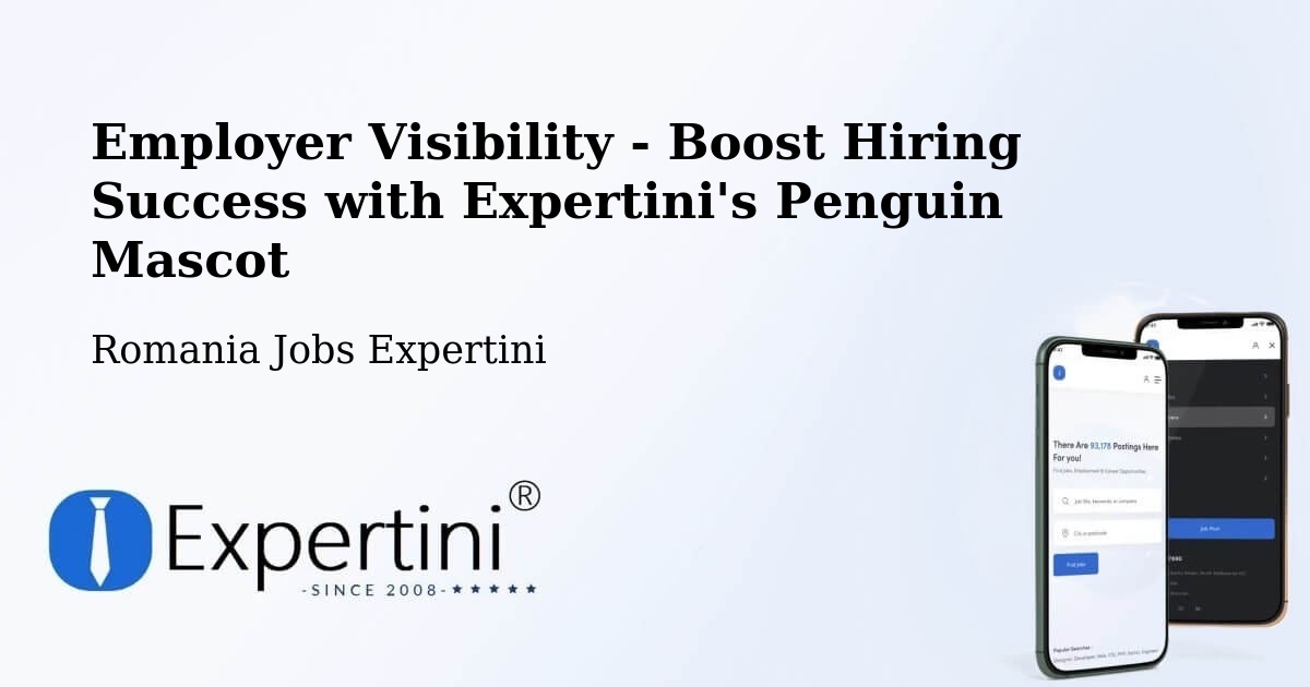 CV and Resume Visibility Optimization – Câmpurelu - Romania Jobs Expertini